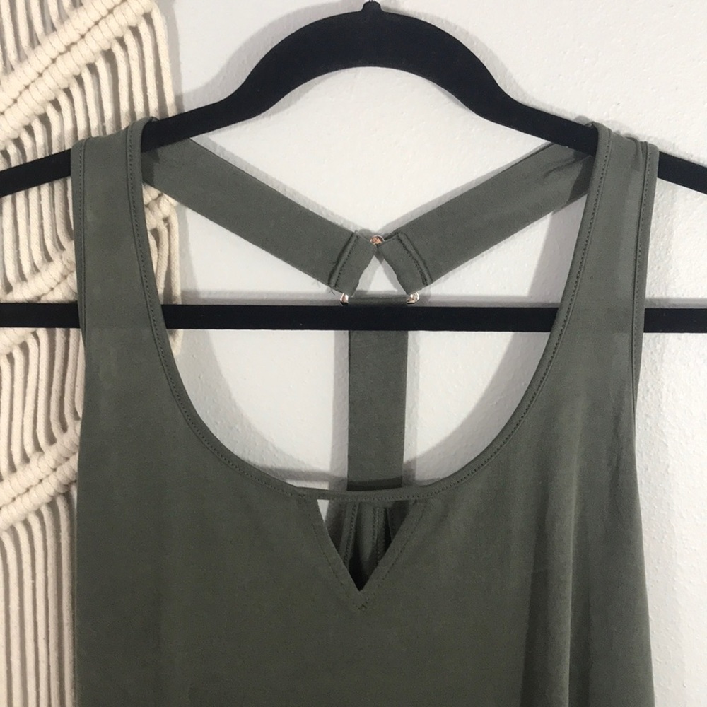 HYFVE RACERBACK DRESS Small - Picture 2 of 7